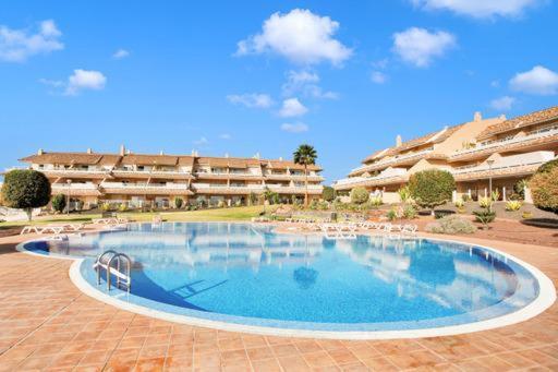 Royal Marine Golf V By Paramount Holidays San Miguel de Abona Eksteriør bilde