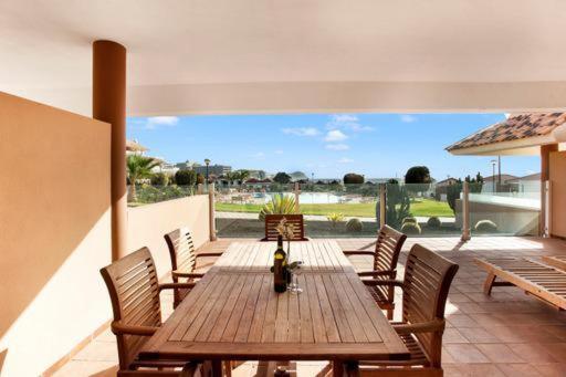 Royal Marine Golf V By Paramount Holidays San Miguel de Abona Eksteriør bilde