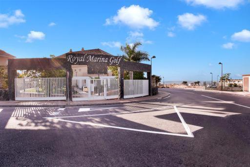 Royal Marine Golf V By Paramount Holidays San Miguel de Abona Eksteriør bilde