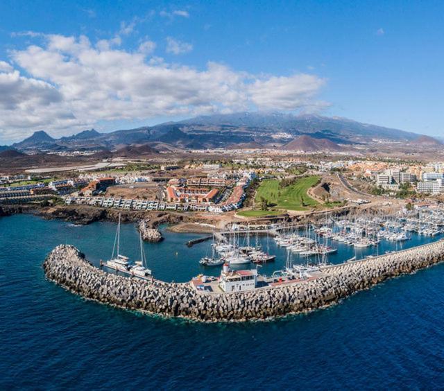 Royal Marine Golf V By Paramount Holidays San Miguel de Abona Eksteriør bilde