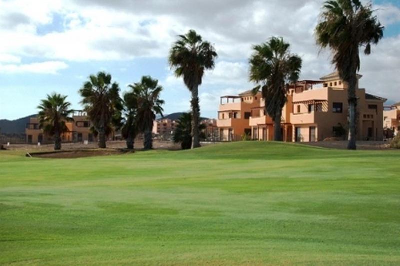Royal Marine Golf V By Paramount Holidays San Miguel de Abona Eksteriør bilde